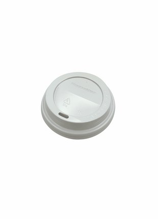 Lid Dome PS Plastic – Fits 10–24 oz (1000/Case) - Arcapack