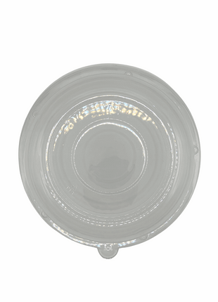 Lid Dome PET Plastic – Fits 24–32 oz Bowls (300/Case) - Arcapack