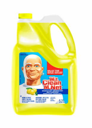 Mr. Clean All-Purpose Cleaner – 5.2 L Summer Citrus