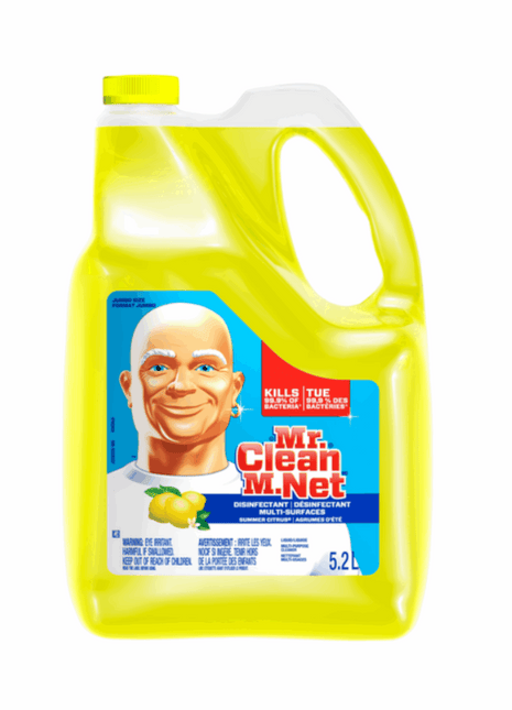 Mr. Clean All-Purpose Cleaner – 5.2 L Summer Citrus
