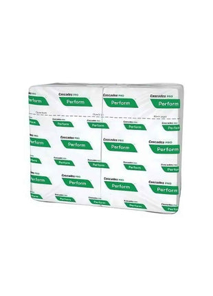 Napkin 1-Ply – Interfold 12.625" x 8.5" White (6,016 /Case)