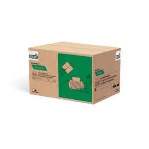 Napkin 1-Ply – Interfold 12.625" x 8.5" White (6,016 /Case)