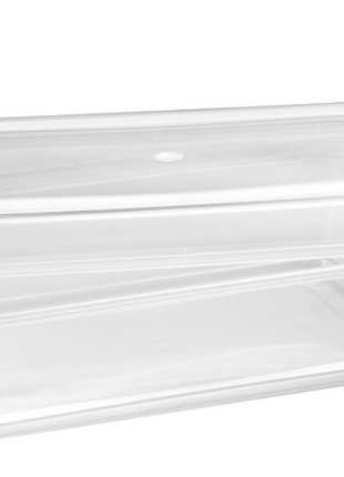 Container with Lid PP – 34oz/42oz PP (Pack of 50) - Arcapack