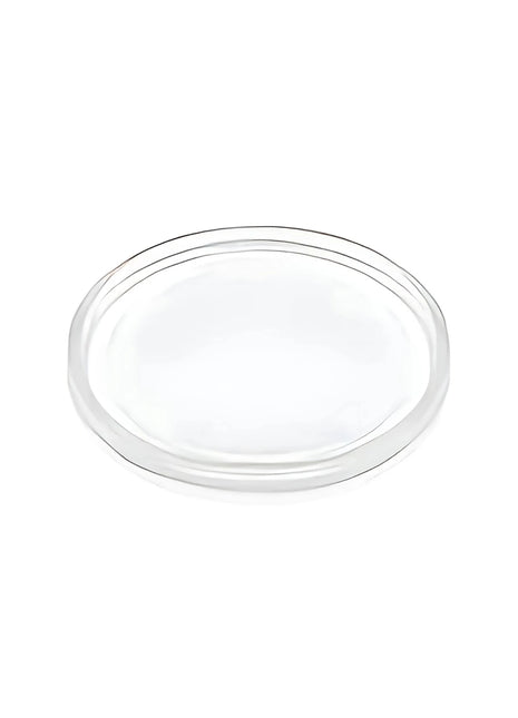 Container Deli Lid PP – Clear (500/Case) - Arcapack