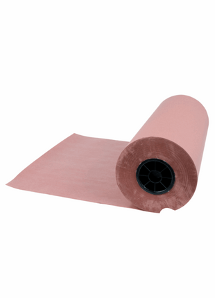 De Luxe Freezer Wrap – 18 in x 787 ft (45 cm x 240 m), Red - Arcapack