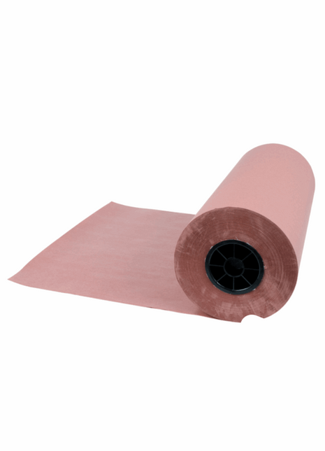 De Luxe Freezer Wrap – 18 in x 787 ft (45 cm x 240 m), Red - Arcapack