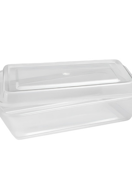 Container with Lid PP – 34oz/42oz PP (Pack of 50) - Arcapack