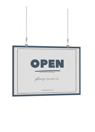 PVC Sign