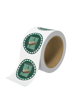 Roll Labels & Stickers