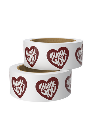 Roll Labels & Stickers
