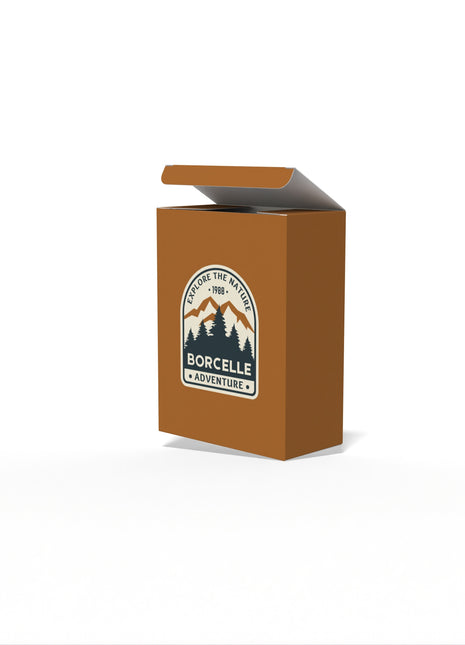 Reverse Tuck Boxes