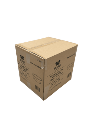 Clear PP Portion Sauce Cup – 2 oz (2500/Case)