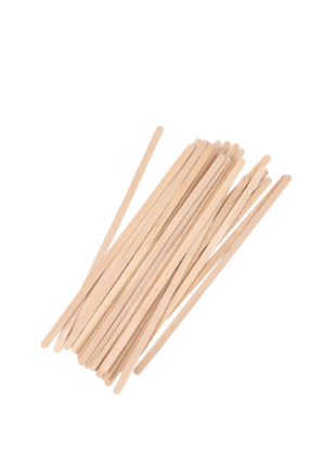 Stir Stick Wood – 7.5" Natural (10 Packs of 1000)