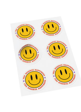 Sheet Stickers