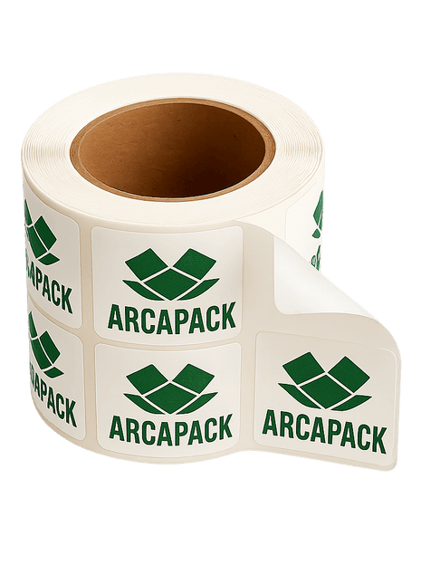 Roll Stickers