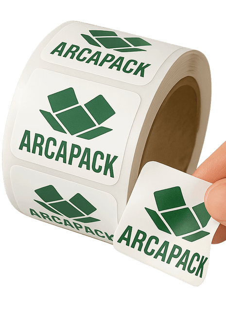Roll Stickers