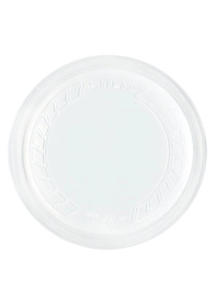 Food Container Lid – PP Clear, Fits 8–32 oz Containers (500/Case) - Arcapack