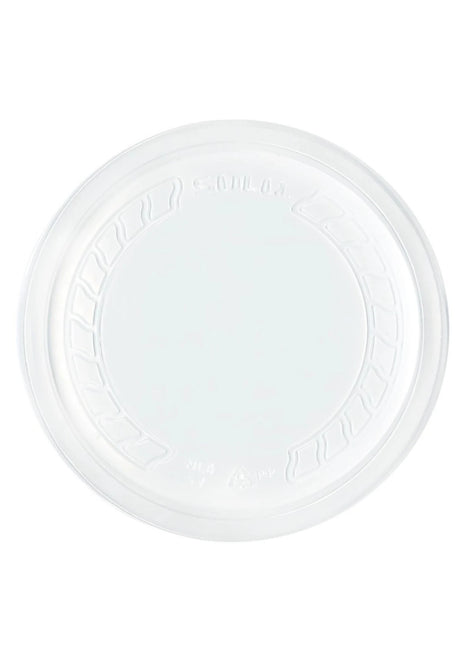 Food Container Lid – PP Clear, Fits 8–32 oz Containers (500/Case) - Arcapack