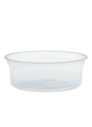 Container Deli PP – Clear 8 oz, 12 oz, 16 oz, 24 oz (500/Case) - Arcapack