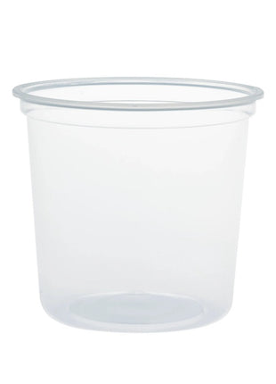 Container Deli PP – Clear 8 oz, 12 oz, 16 oz, 24 oz (500/Case) - Arcapack