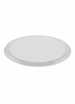 Catering Tray 12" PET – Clear Round (36/Case)