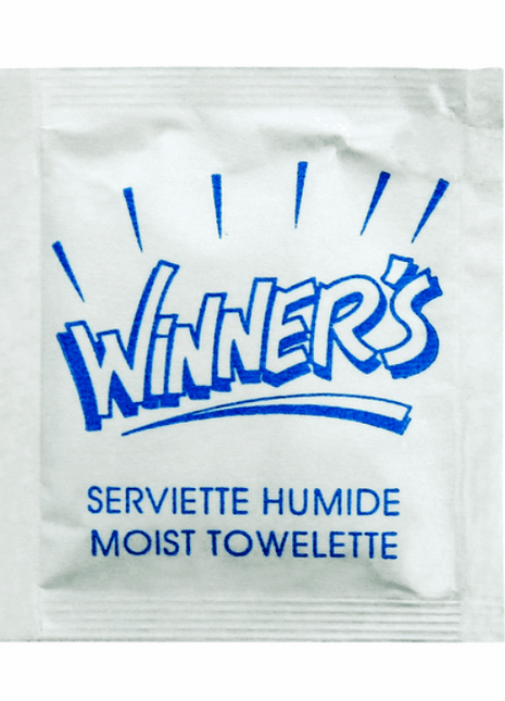 Moist Towelette (1000/Case) - Arcapack