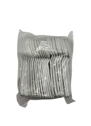 Soupspoon 156 mm PP – White Heavy-Duty Plastic (1000/Case)
