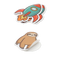 Die-Cut Stickers