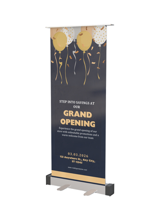 Retractable Banners