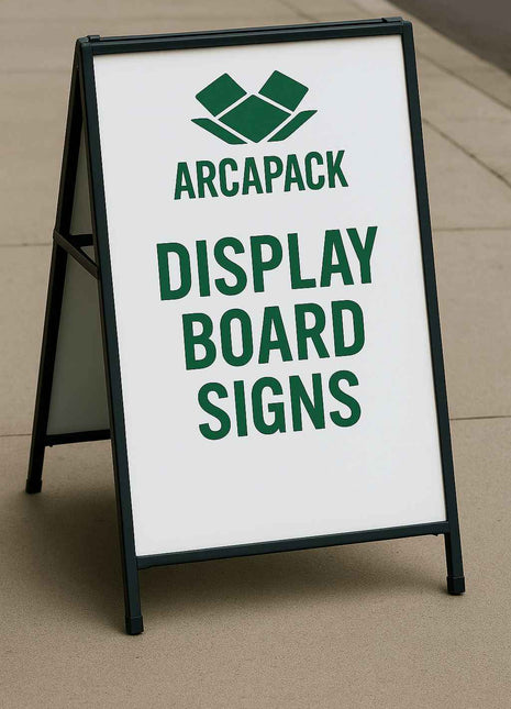 Display Board Signs