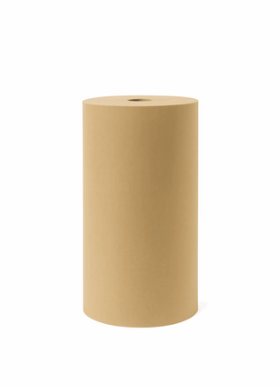 Kraft Paper Roll 18"x1000' DD30 MF – Natural (1/Roll)