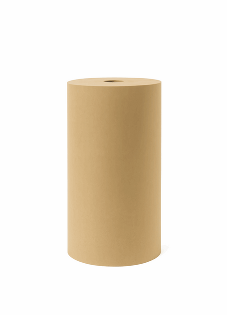 Kraft Paper Roll 18"x1000' DD30 MF – Natural (1/Roll)
