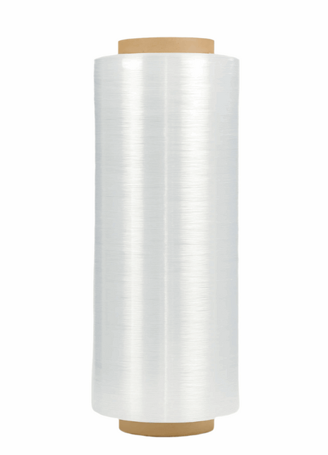 Stretch Film Handwrap – Clear 18" × 1500' – 70 Gauge (4/Case)