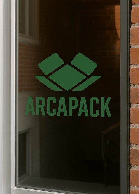 Window, Wall & Floor Decals - Arcapack