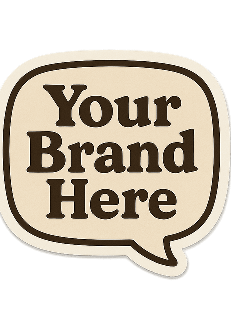 Die-Cut Stickers