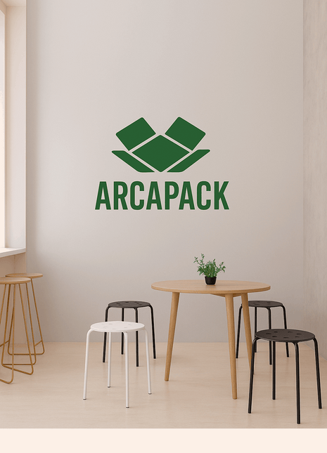 Window, Wall & Floor Decals - Arcapack